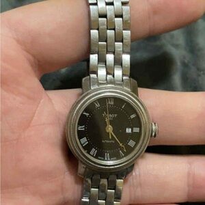 Tissot Bridgeport Automatic Lady Watch